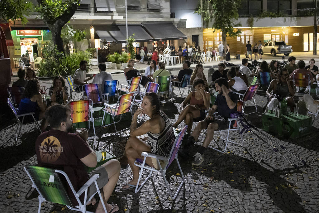 Bairro da Glória vive ‘hype’ no Rio, mas moradores reclamam de preços
