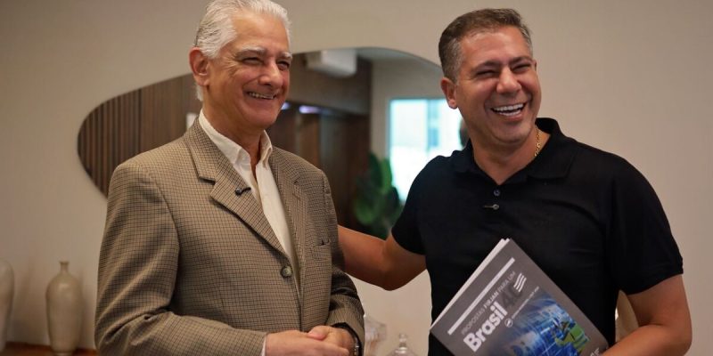 Prefeito Dr. Serginho articula com Firjan ações para impulsionar o desenvolvimento econômico de Cabo Frio e da Região dos Lagos