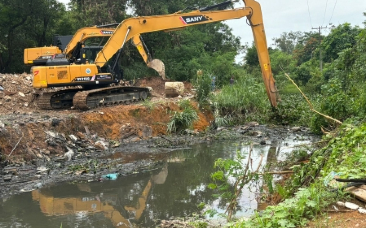 Prefeitura de Duque de Caxias segue com medidas emergenciais após temporais