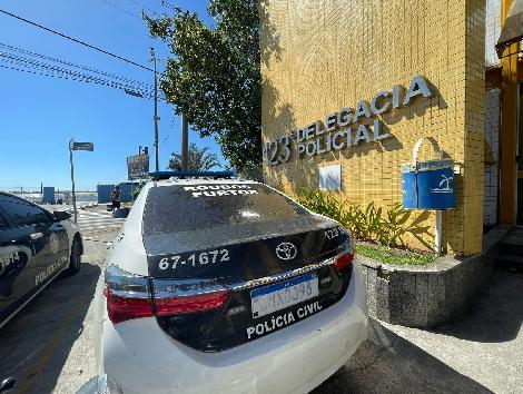 Homem é detido em Macaé por violar medidas protetivas concedidas à ex-companheira
