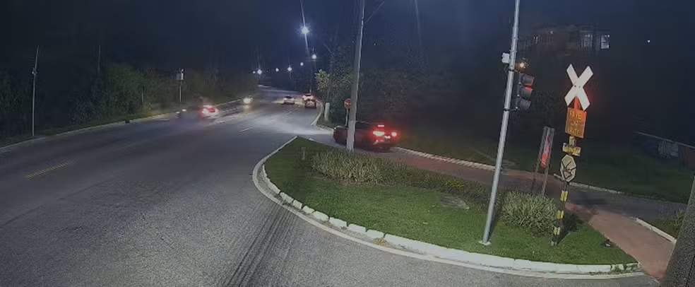 Motoboys protestam em Macaé após morte de colega na Rodovia Amaral Peixoto