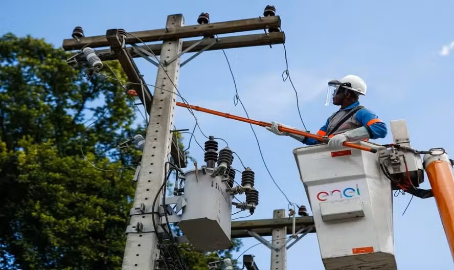Furto de fios de energia aumenta em Niterói, Maricá e São Gonçalo