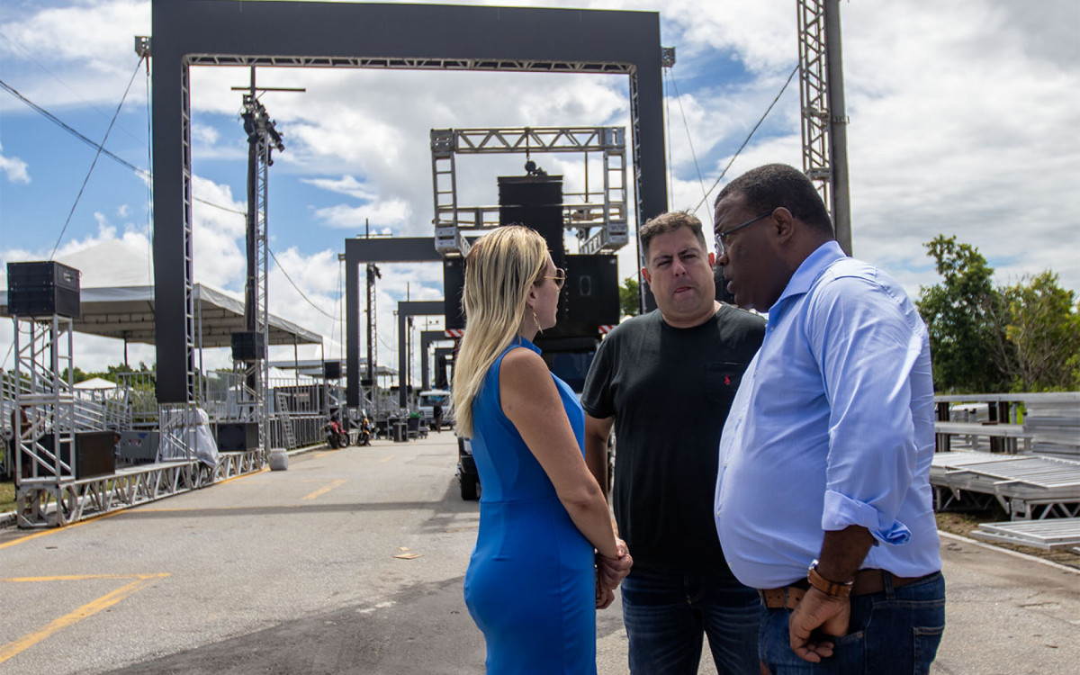 Carnaval fora de época de Macaé chega à fase final com estrutura definida e esquema especial