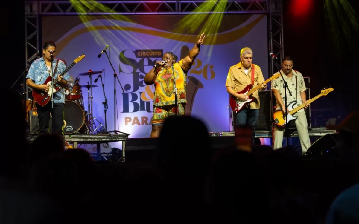Circuito Sesc Jazz & Blues chega a Búzios com programação gratuita de shows