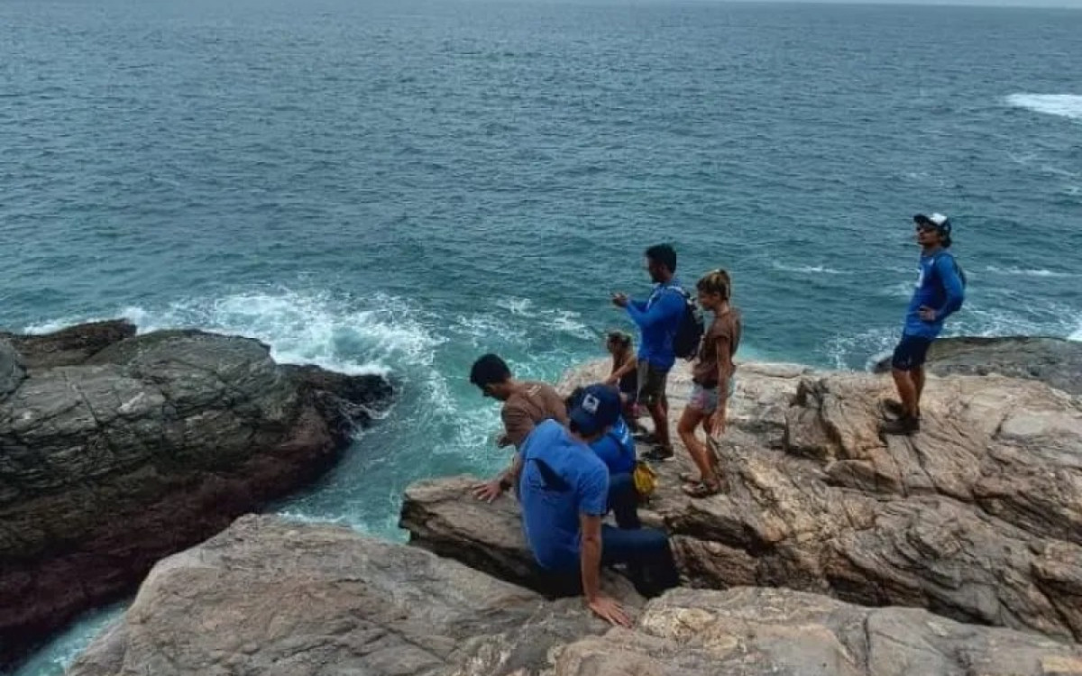 Projeto de trilhas em Búzios avança para etapa de planejamento ambiental