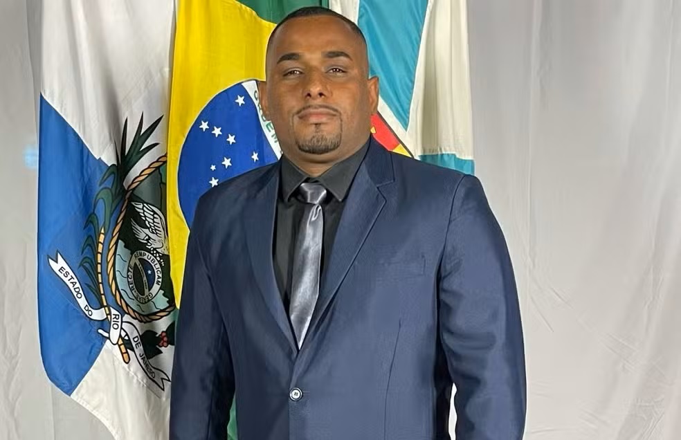 Suplente de vereador Filipinho Cardoso é assassinado a tiros em Duque de Caxias, no RJ
