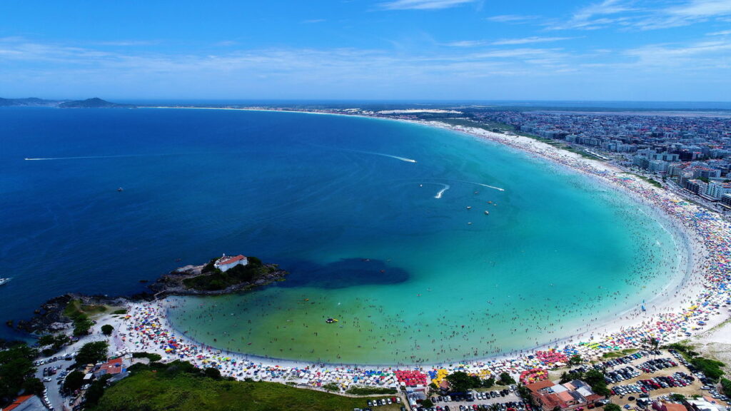 Caribe Brasileiro: três praias com selo internacional têm areia branca que não esquenta e mar cristalino