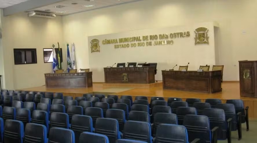 Câmara de Rio das Ostras lança concurso com 38 vagas e remuneração de até R$ 5,7 mil