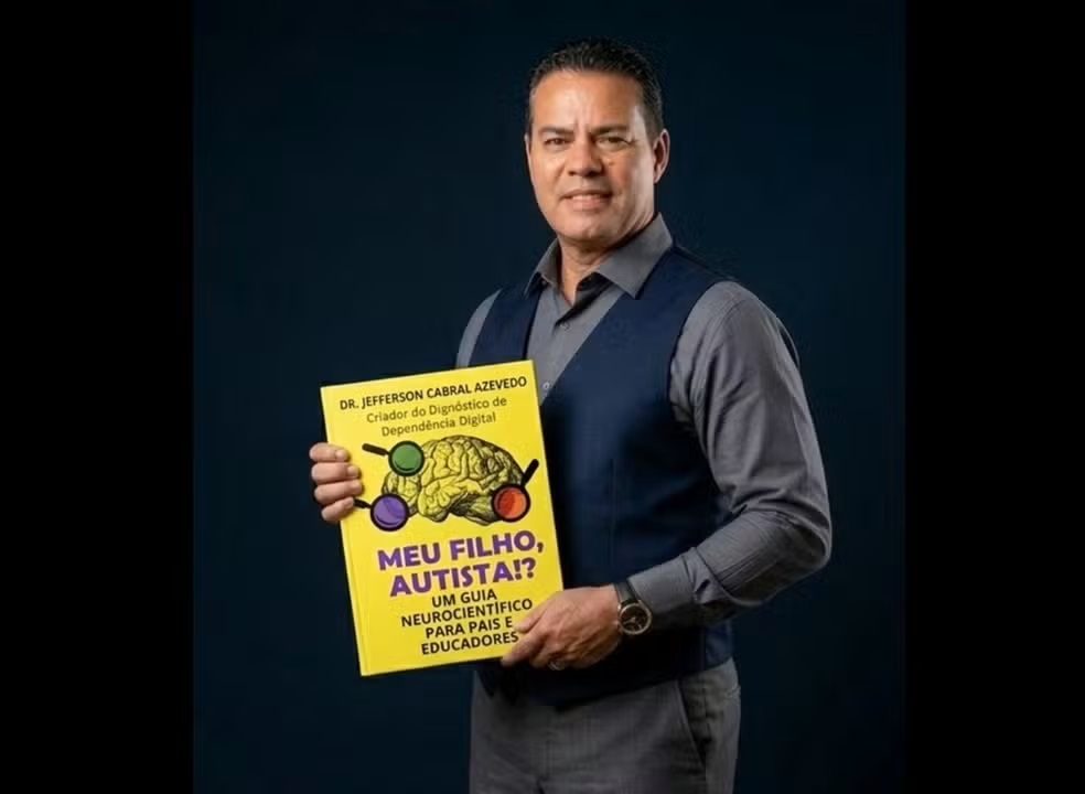 Evento gratuito apresenta livro sobre autismo em Macaé e Rio das Ostras