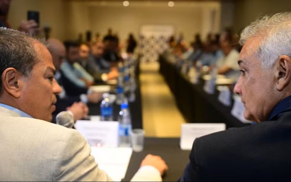 Rio das Ostras integra encontro para discutir nova divisão dos royalties do petróleo