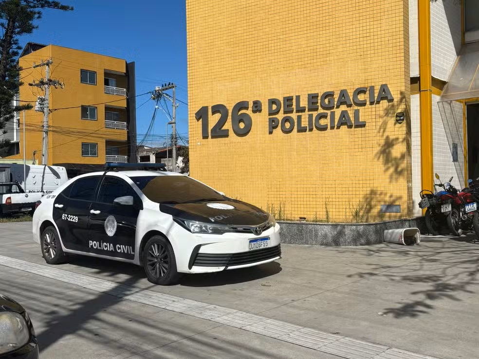 Foragido da Justiça de São Paulo é capturado em Cabo Frio, no Rio de Janeiro