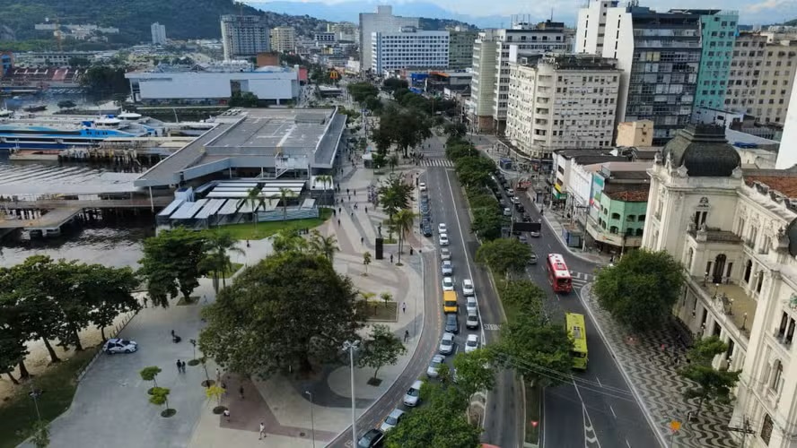 Caminhos de Niterói discute revitalização do Centro com inscrições abertas