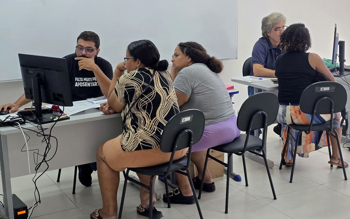 Mutirão do IPTU em Macaé registra grande procura de moradores para revisão cadastral