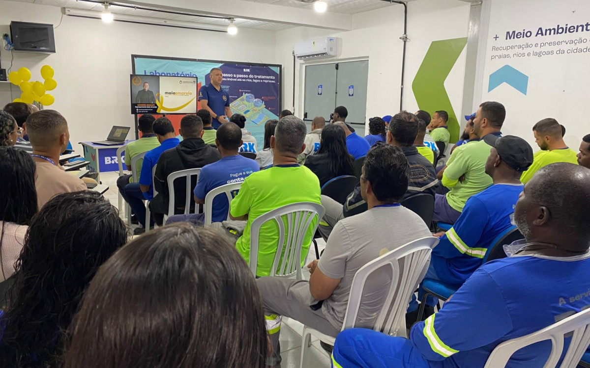 Maio Amarelo reforça conscientização sobre segurança no trânsito em Macaé