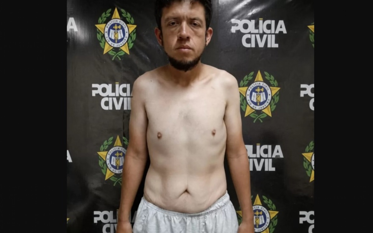 Suspeito de aplicar golpe do falso PIX volta a ser preso em Cabo Frio