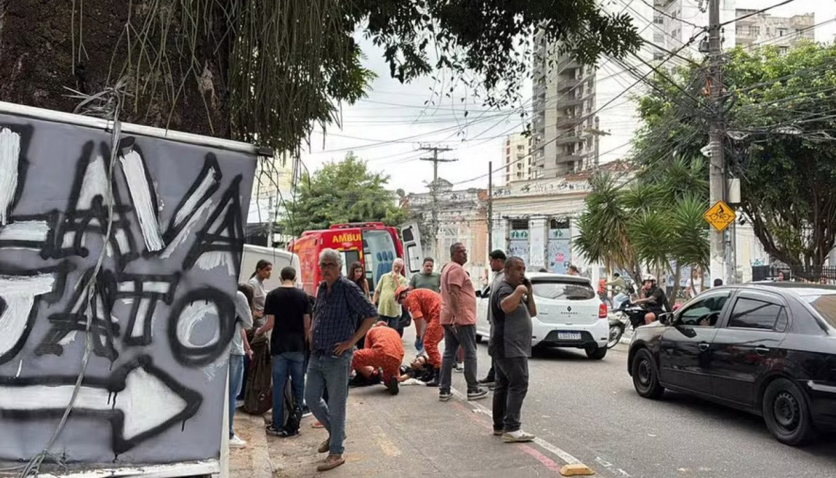 UFF suspende aluno envolvido em ataque com faca contra estudantes em Niterói