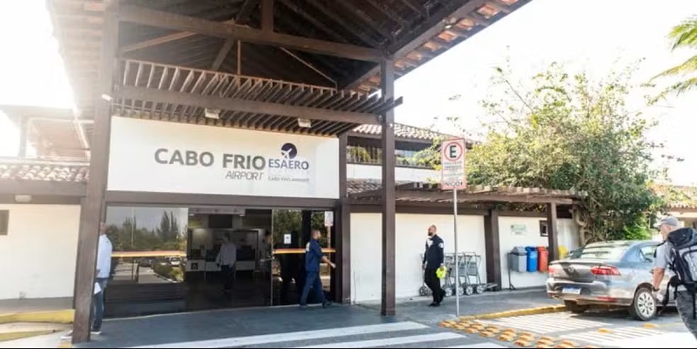 Programa Emprego Já disponibiliza 24 oportunidades no aeroporto de Cabo Frio