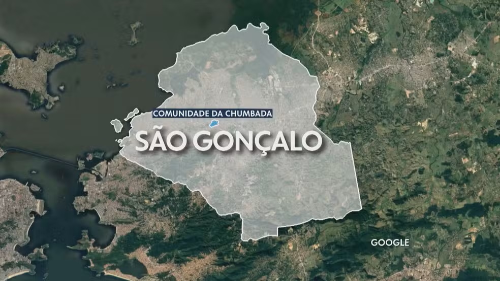 Policial civil é atingido por disparo durante ação da Polícia Civil em comunidade de São Gonçalo
