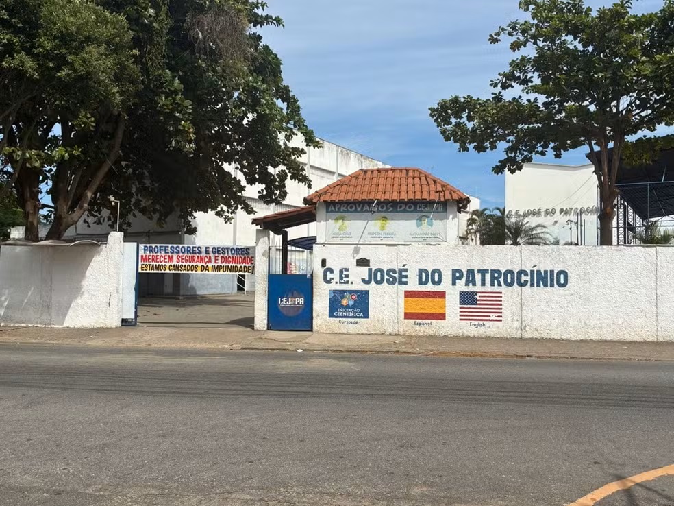 Diretora relata agressão de estudante em escola estadual de Campos