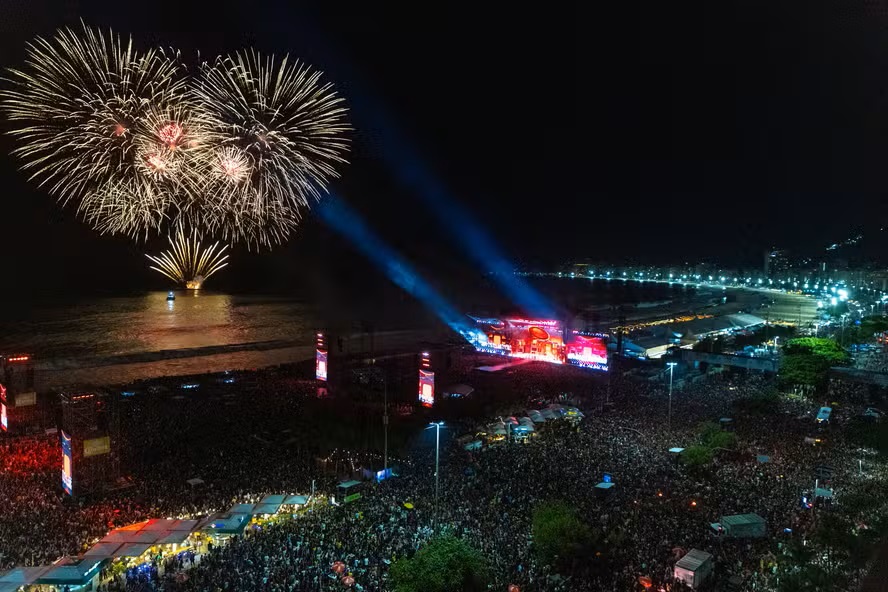 Prefeitura do Rio publica mensagem enigmática e aumenta rumores sobre atração do ‘Todo Mundo no Rio 2027’