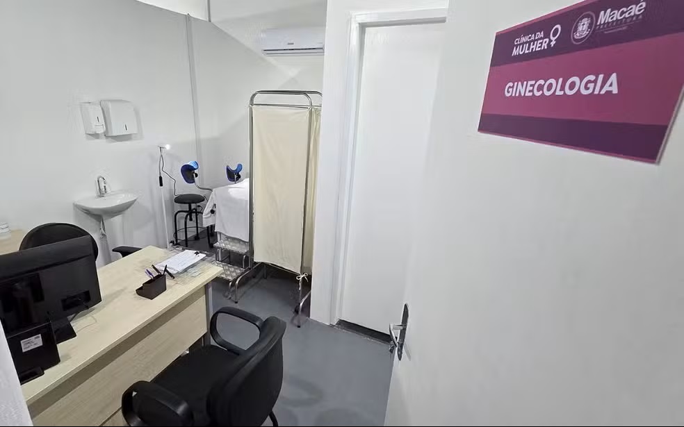 Macaé inaugura Clínica da Mulher com atendimento especializado à saúde feminina