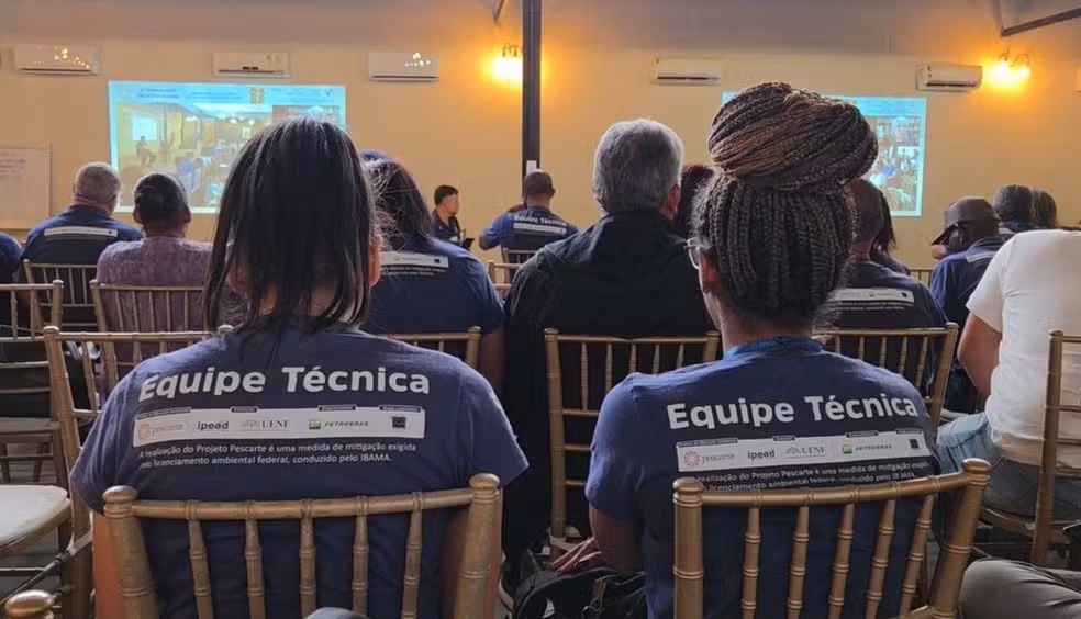 Seminário em Campos debate fortalecimento da pesca artesanal na Bacia de Campos