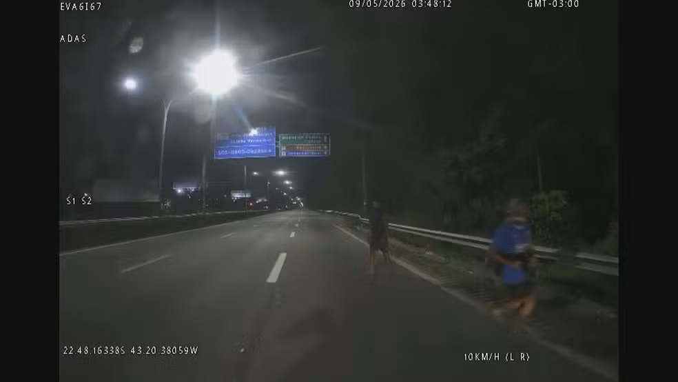 Cinzas de mãe são levadas durante assalto a ônibus na Linha Vermelha