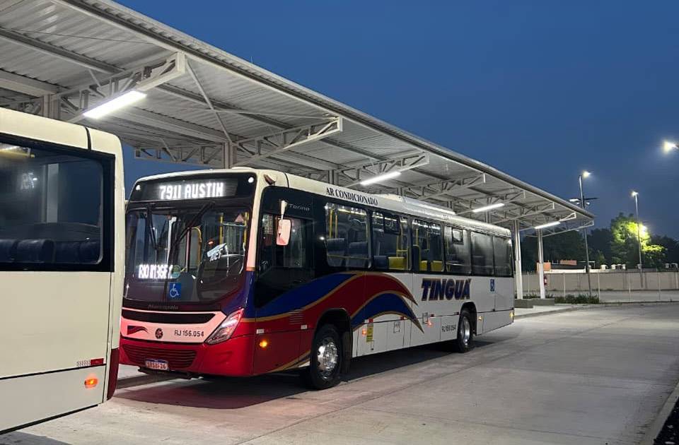 Terminal Margaridas passa a contar com mais seis linhas em integração entre Baixada e Rio