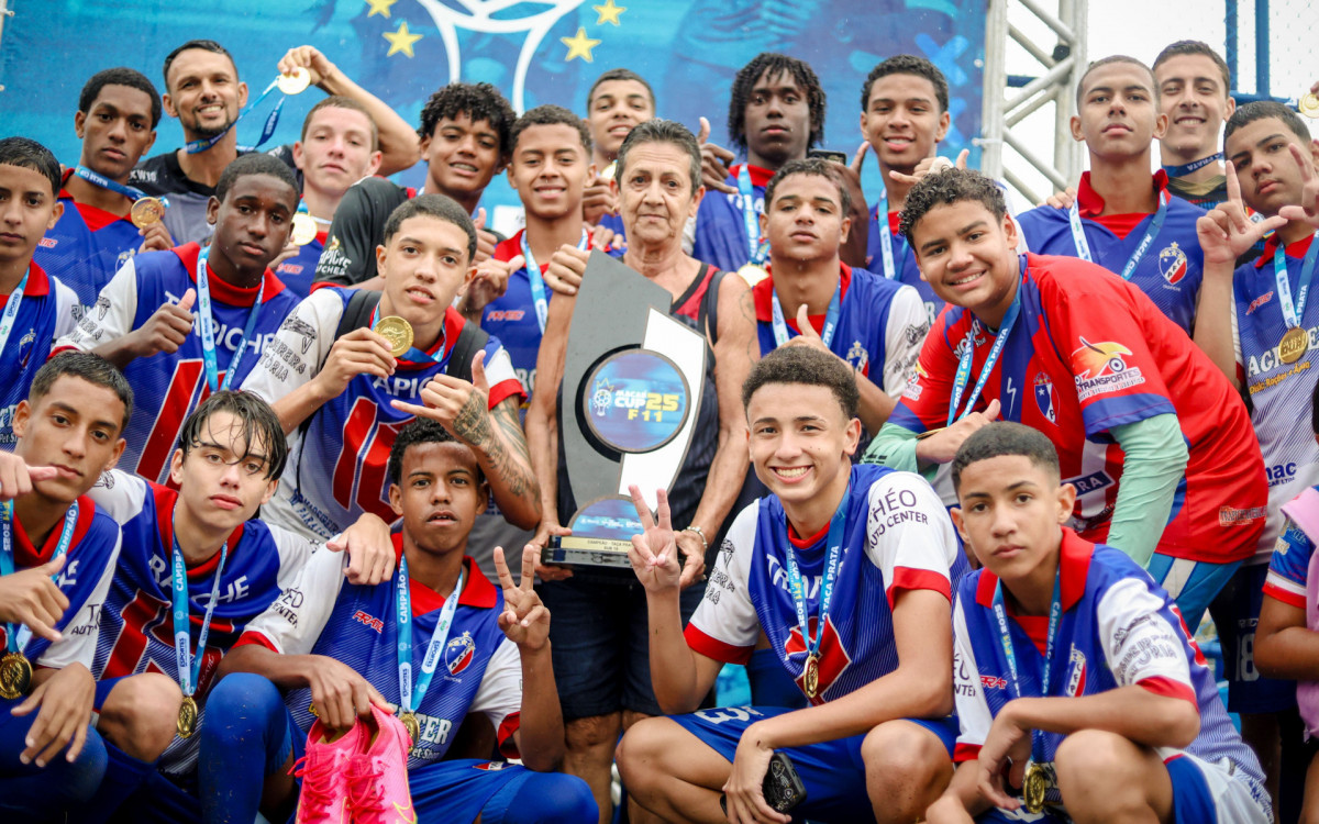 Quase mil jovens atletas participam da 2ª edição da Macaé Cup e impulsionam o esporte nos distritos do município