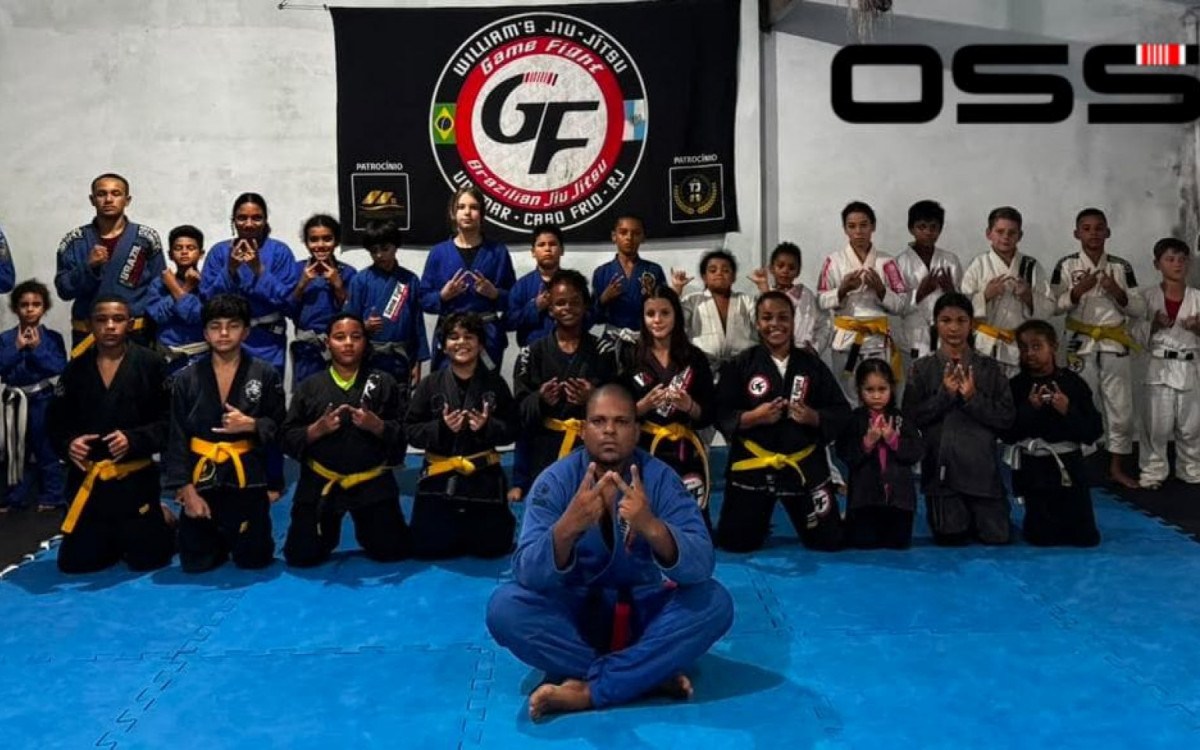 Após conquistar título por equipes, Game Fight reforça preparação para o Cabo Frio National Open