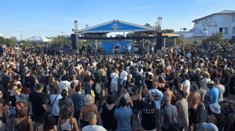 Rio das Ostras Jazz & Blues fortalece turismo e impulsiona economia local