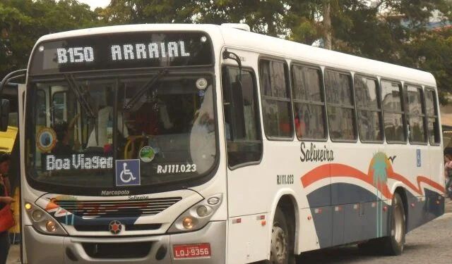 Ministério Público cobra providências para aprimorar transporte público em Arraial do Cabo