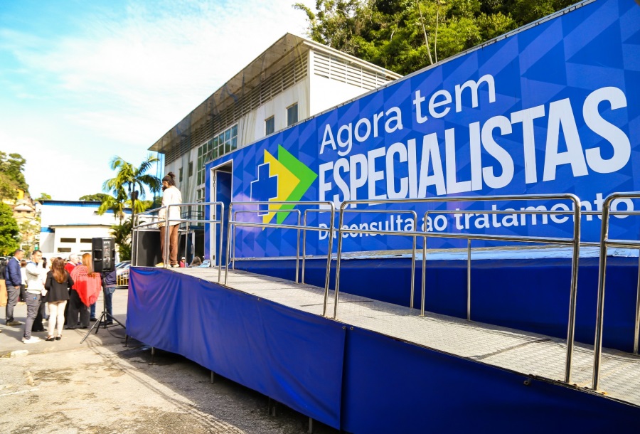 Petrópolis passa a contar com Carreta da Saúde da Mulher para ampliar atendimentos especializados