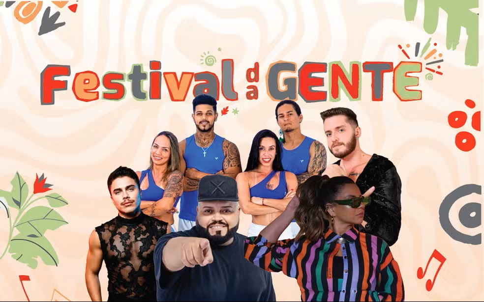 Festival da Gente leva cultura, música e gastronomia para Rio das Ostras neste fim de semana