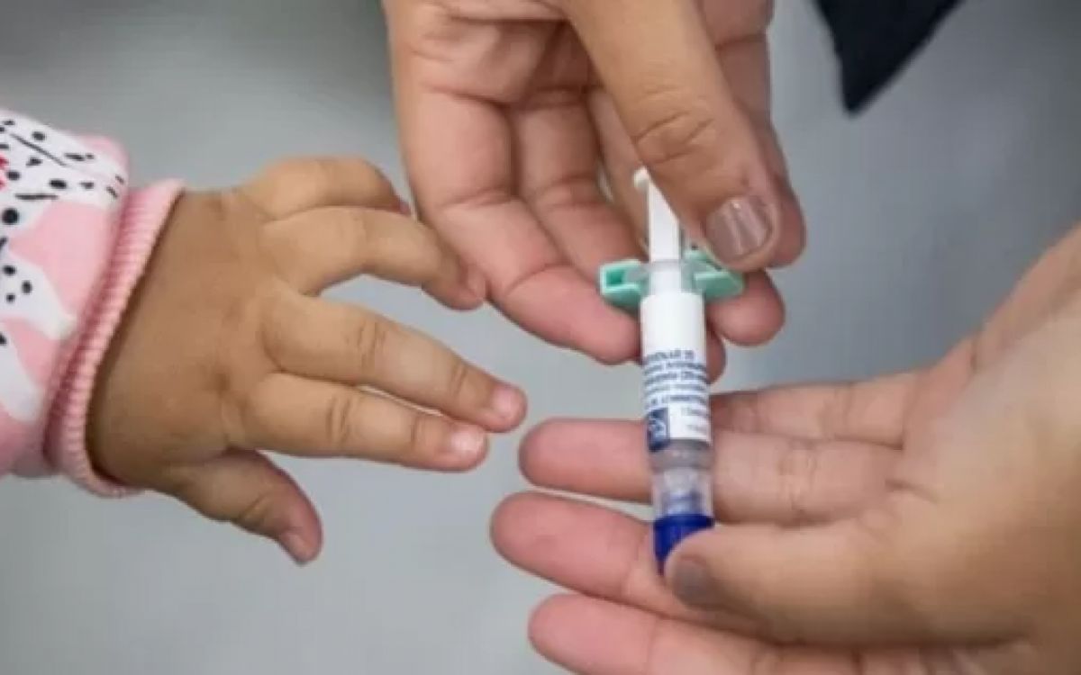Cabo Frio passa a oferecer nova vacina contra pneumonia e meningite para crianças