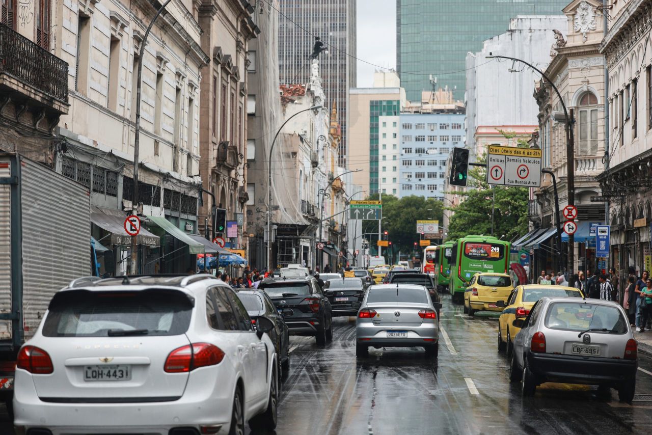 Rio de Janeiro registra os maiores índices de seguro para carros e motos em todo o Brasil