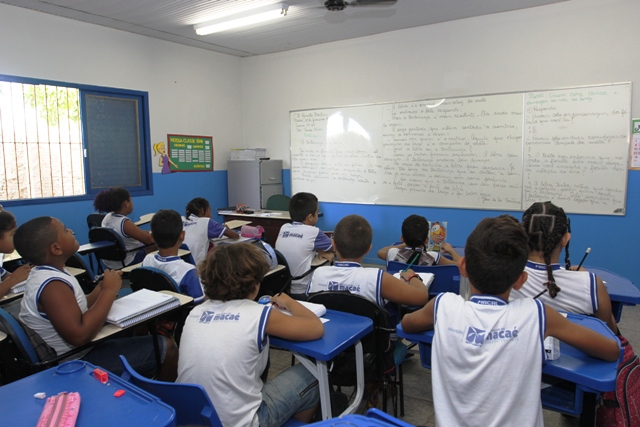 Rede Municipal entra em recesso escolar e aulas serão retomadas no dia 27 de julho