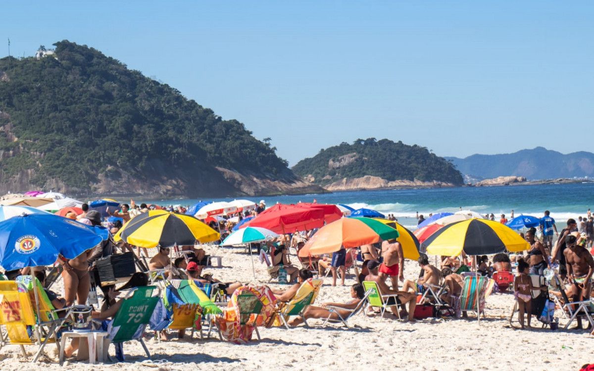 Frente fria deve mudar o tempo no Rio de Janeiro a partir de quinta-feira, aponta previsão