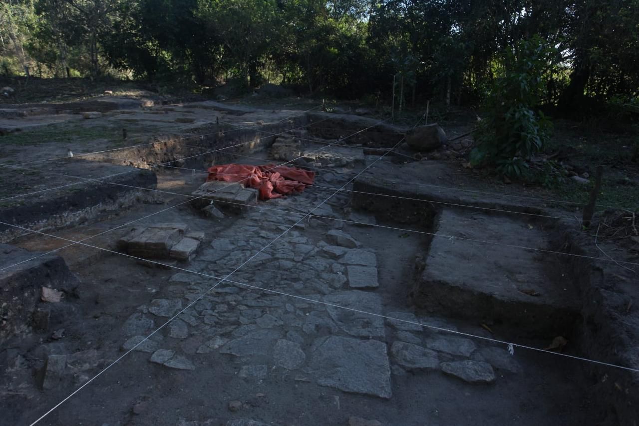 Universidade de Nova York visita parque arqueológico de Nova Iguaçu para ampliar cooperação científica internacional