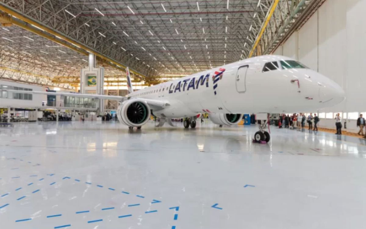 LATAM oficializa nova rota entre Guarulhos e Cabo Frio com início das operações previsto para dezembro de 2026