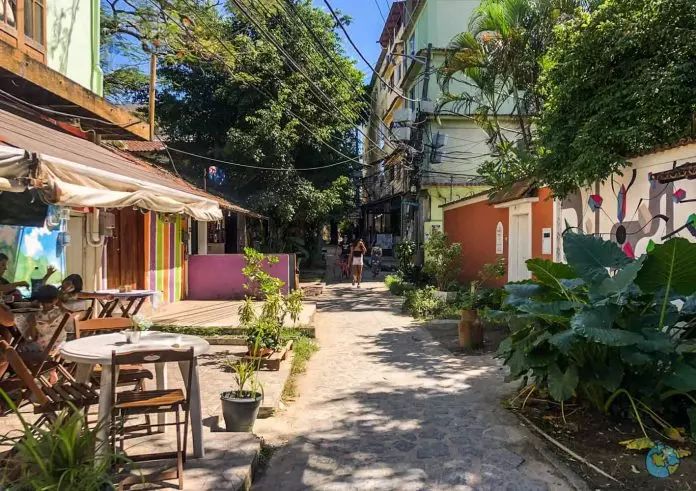 Botafogo, Porto Maravilha, Jardim Botânico e Ilha da Gigóia ganham destaque entre visitantes no Rio